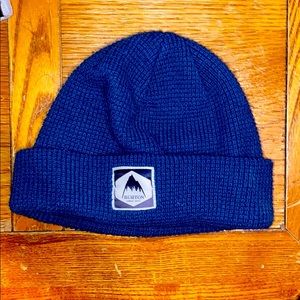 Burton beanie
